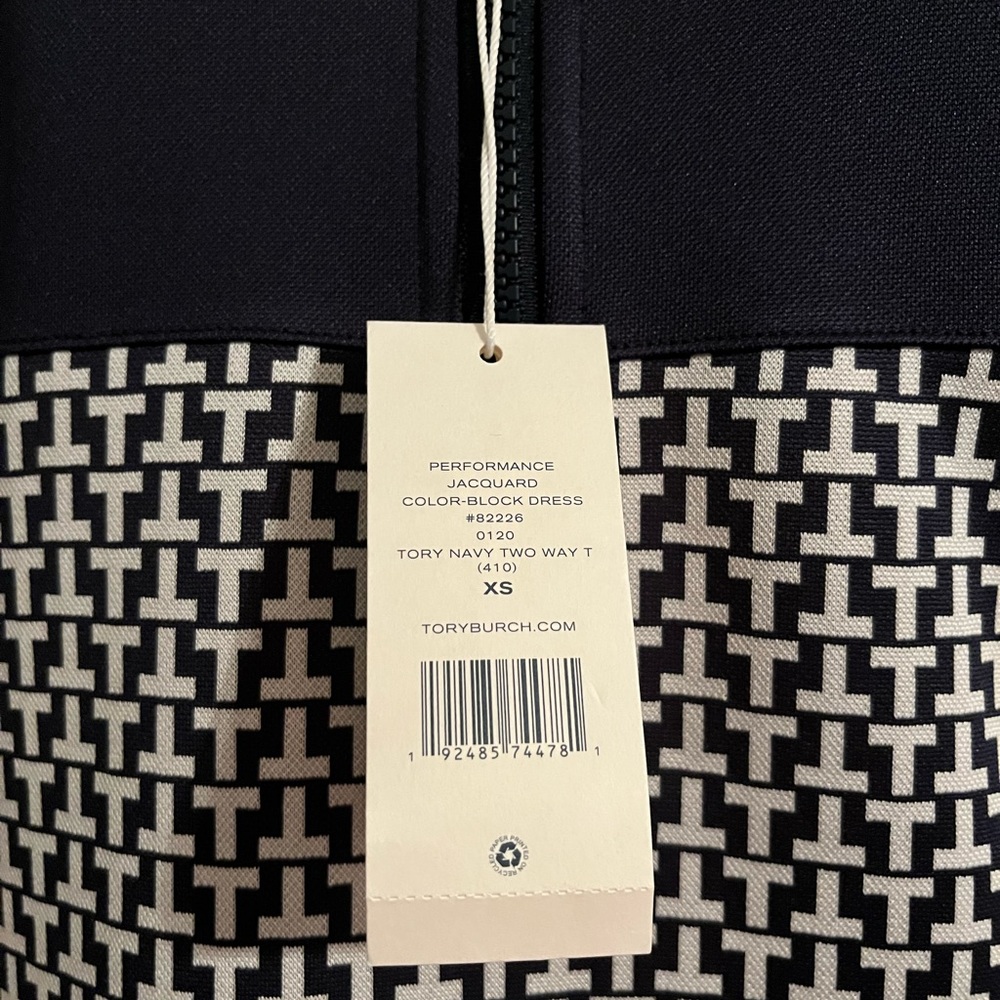TORY BURCH SPORT PERFORMANCE DRESS - Picture 7 of 7